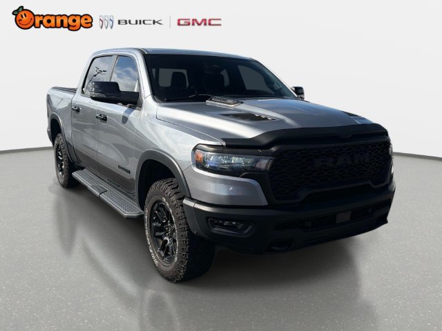 Used 2025 RAM 1500 Rebel w/ Rebel Level 2 Equipment Group AWD/4WD image 1