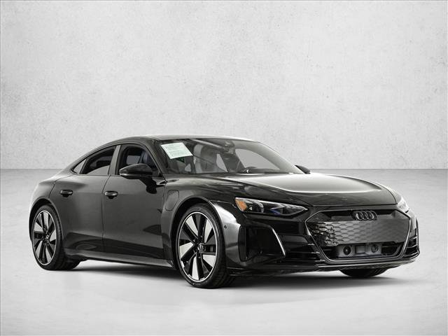 Used 2023 Audi e-tron GT Prestige w/ Prestige Package image 3