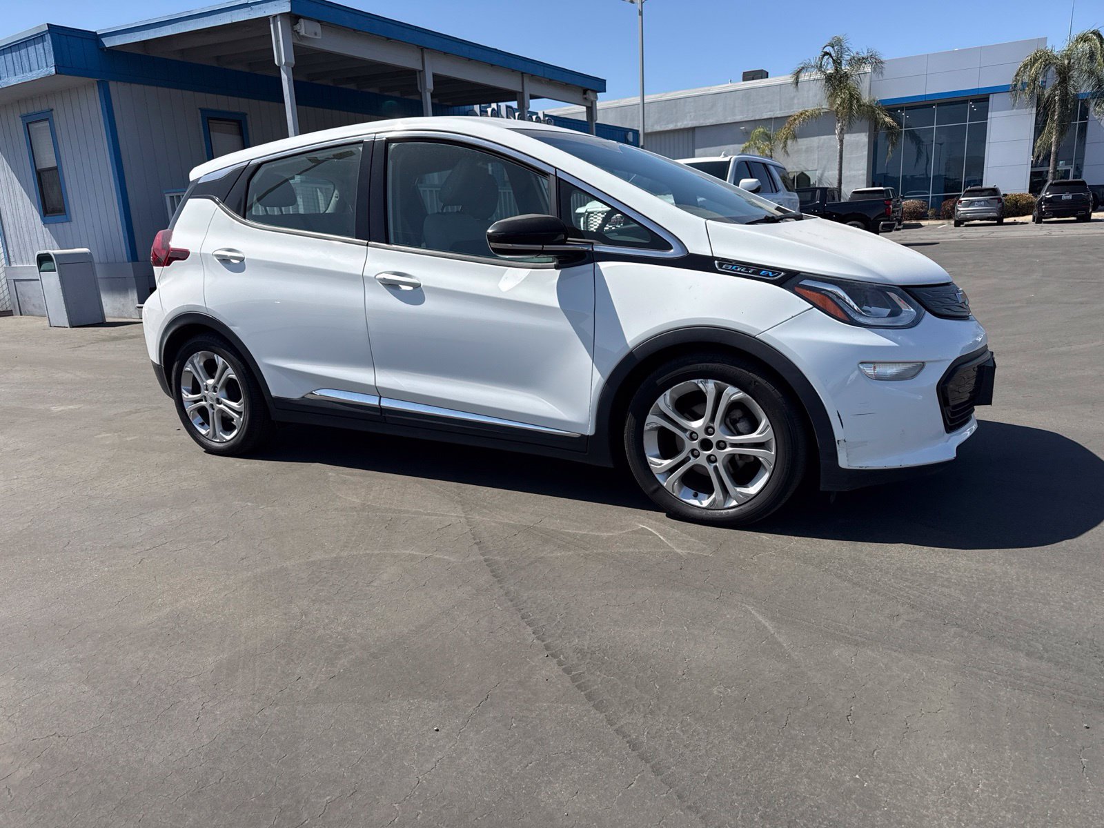 Used 2020 Chevrolet Bolt LT