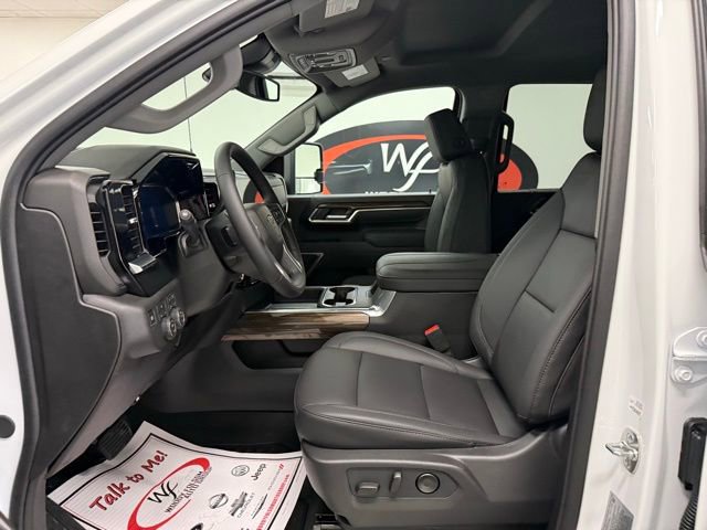 New 2026 Chevrolet Silverado 2500 LT w/ Trail Boss Package image 9