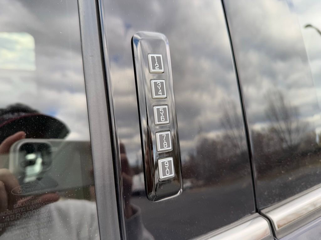 Used 2023 Ford F150 Lariat w/ Equipment Group 502A High image 12