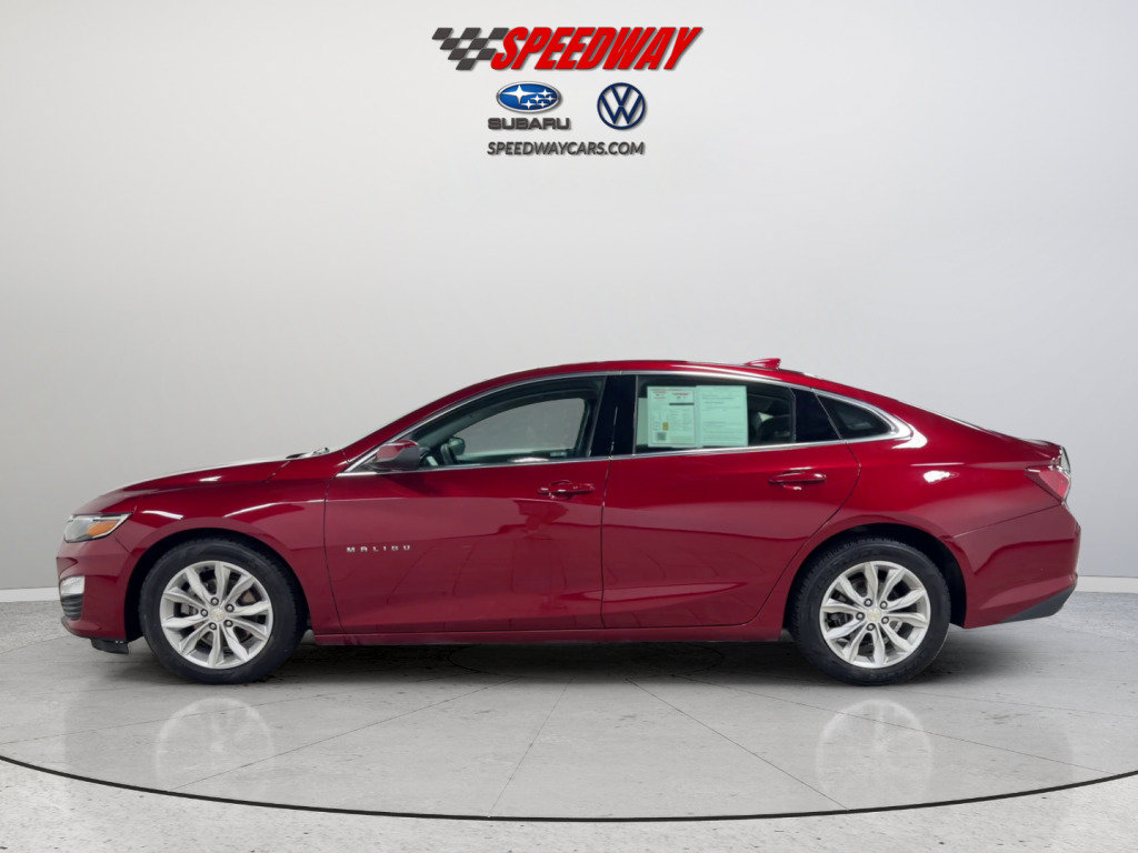 Used 2019 Chevrolet Malibu LT w/ Driver Confidence Package II FWD image 10