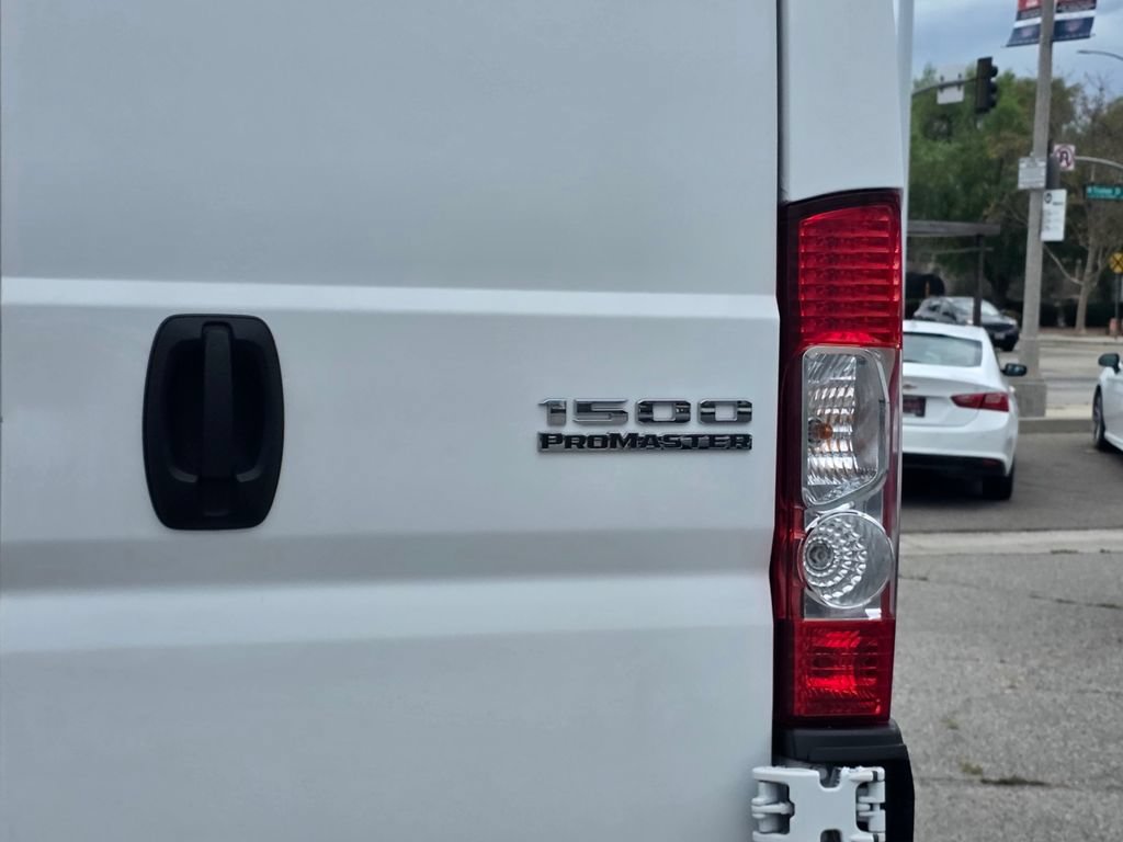 Used 2023 RAM ProMaster 1500 FWD image 7