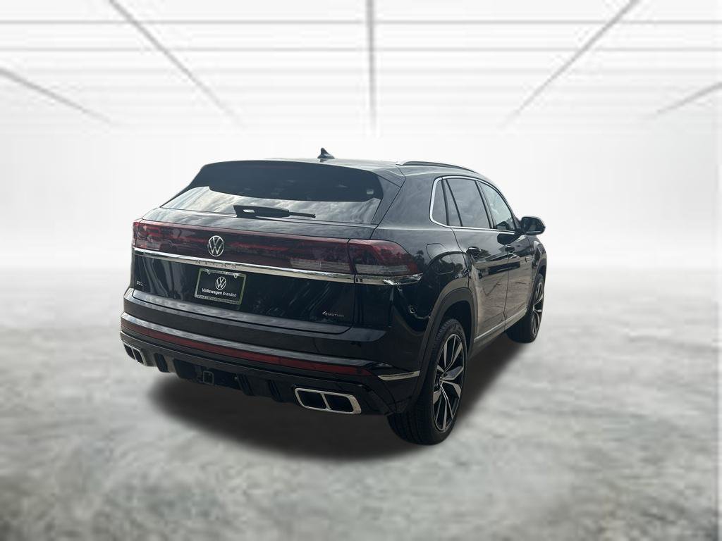 New 2026 Volkswagen Atlas Cross Sport SEL Premium R-Line AWD/4WD image 6
