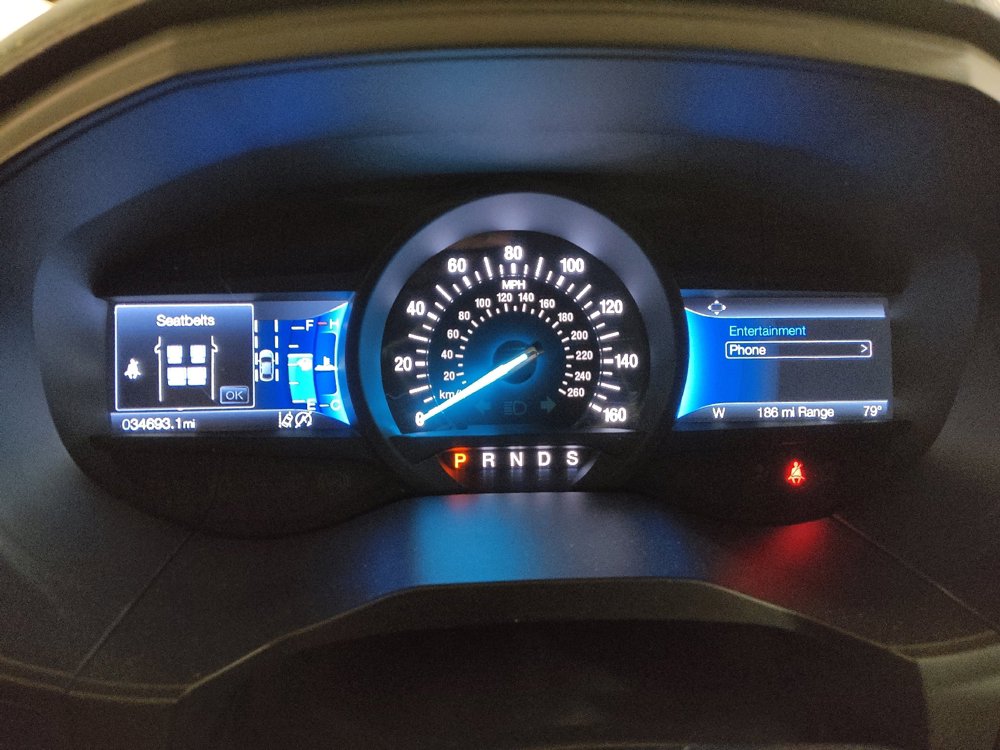 Used 2024 Ford Edge SEL image 23