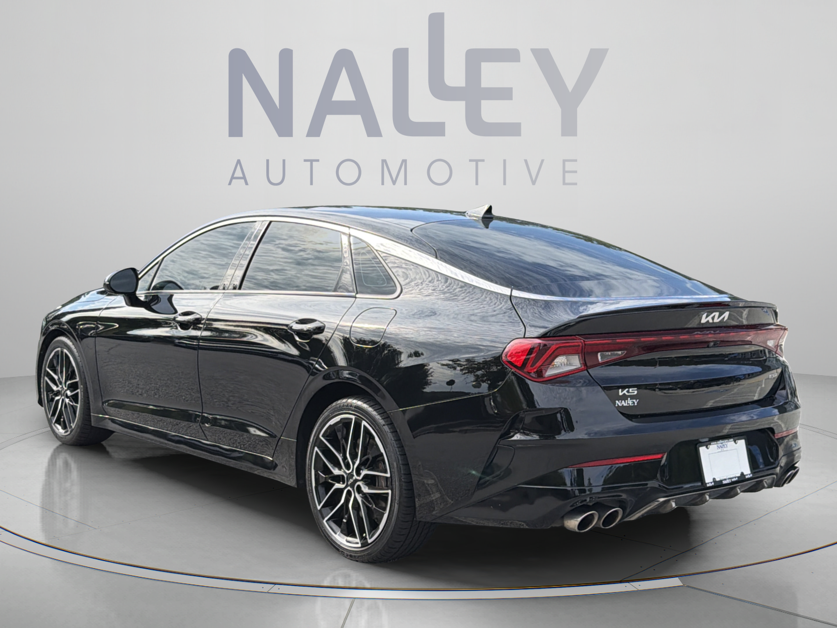 Used 2023 Kia K5 GT FWD image 3
