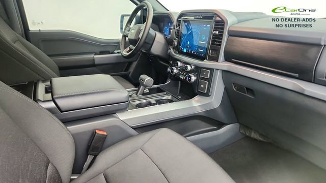 Used 2025 Ford F150 XLT w/ Equipment Group 302A MID AWD/4WD image 24