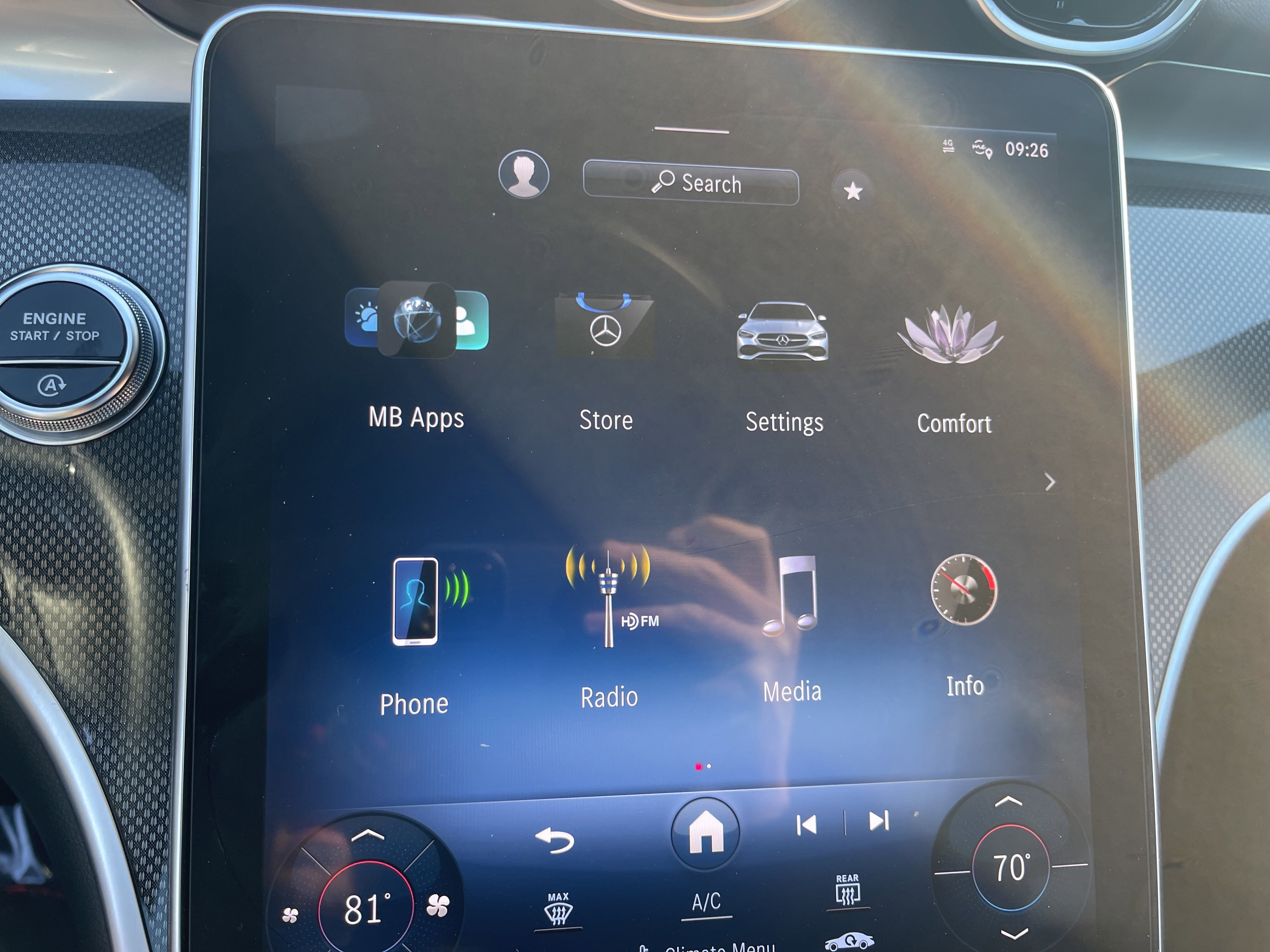 Used 2024 Mercedes-Benz C 300 C 300 image 24