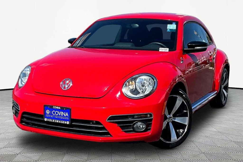Used 2014 Volkswagen Beetle R-Line image 3