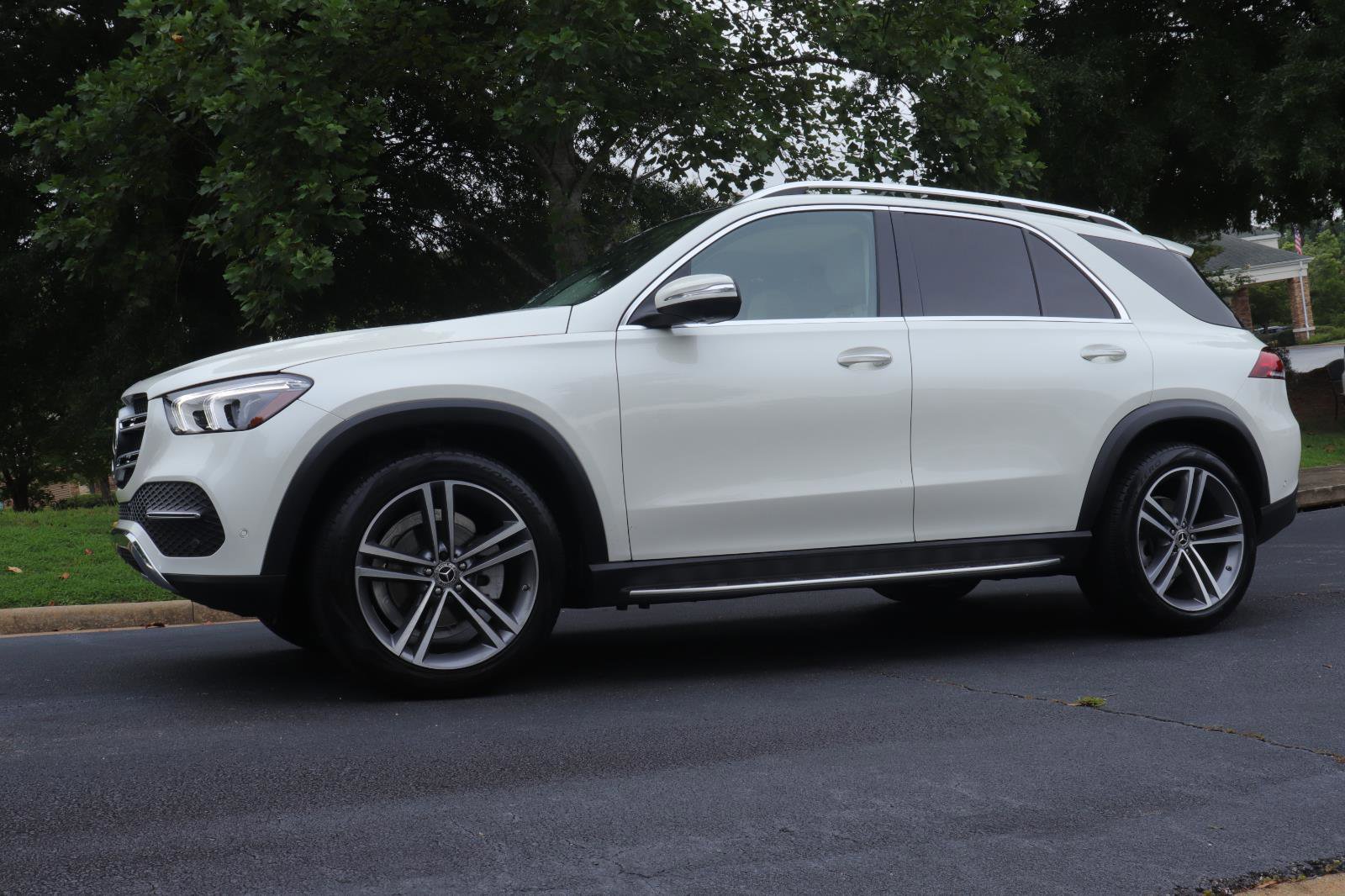 Used 2022 Mercedes-Benz GLE 350 4MATIC