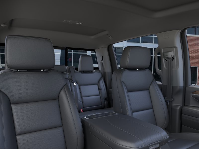 New 2026 GMC Sierra 2500 SLT w/ SLT Premium Package AWD/4WD image 48
