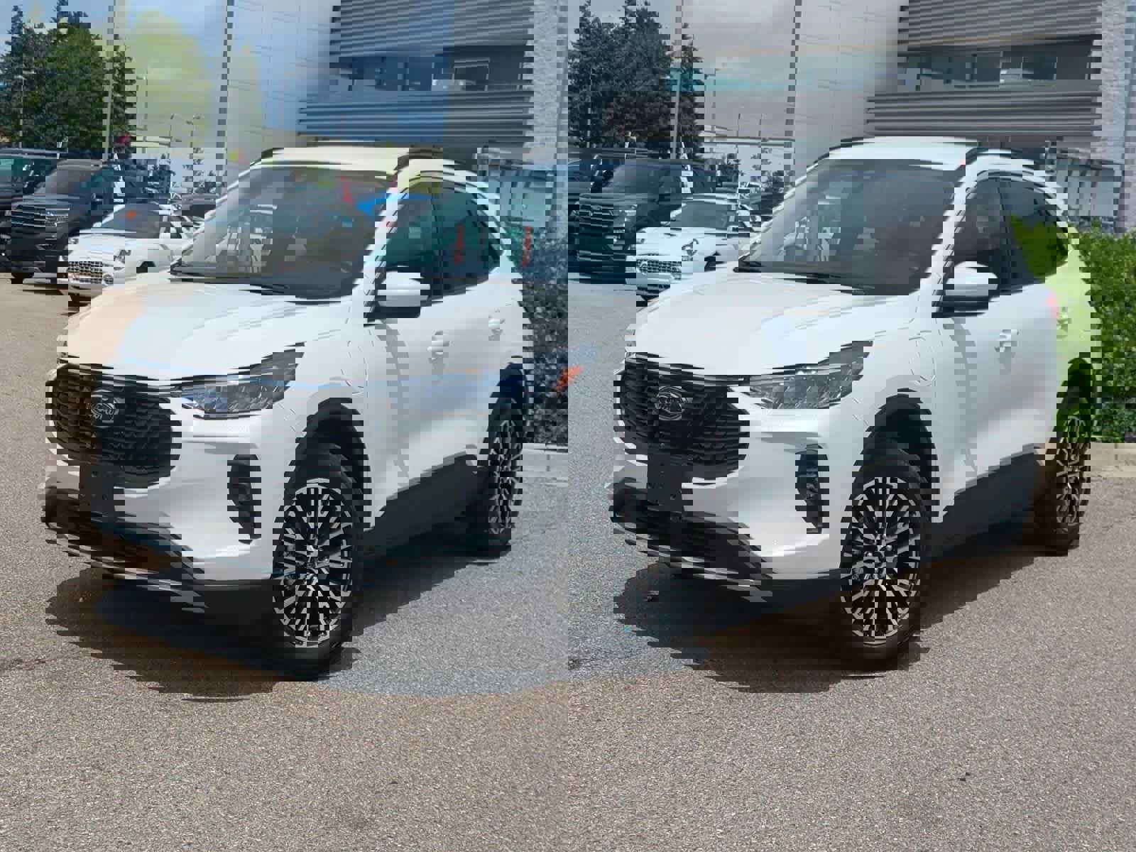 Used 2024 Ford Escape SE image 1