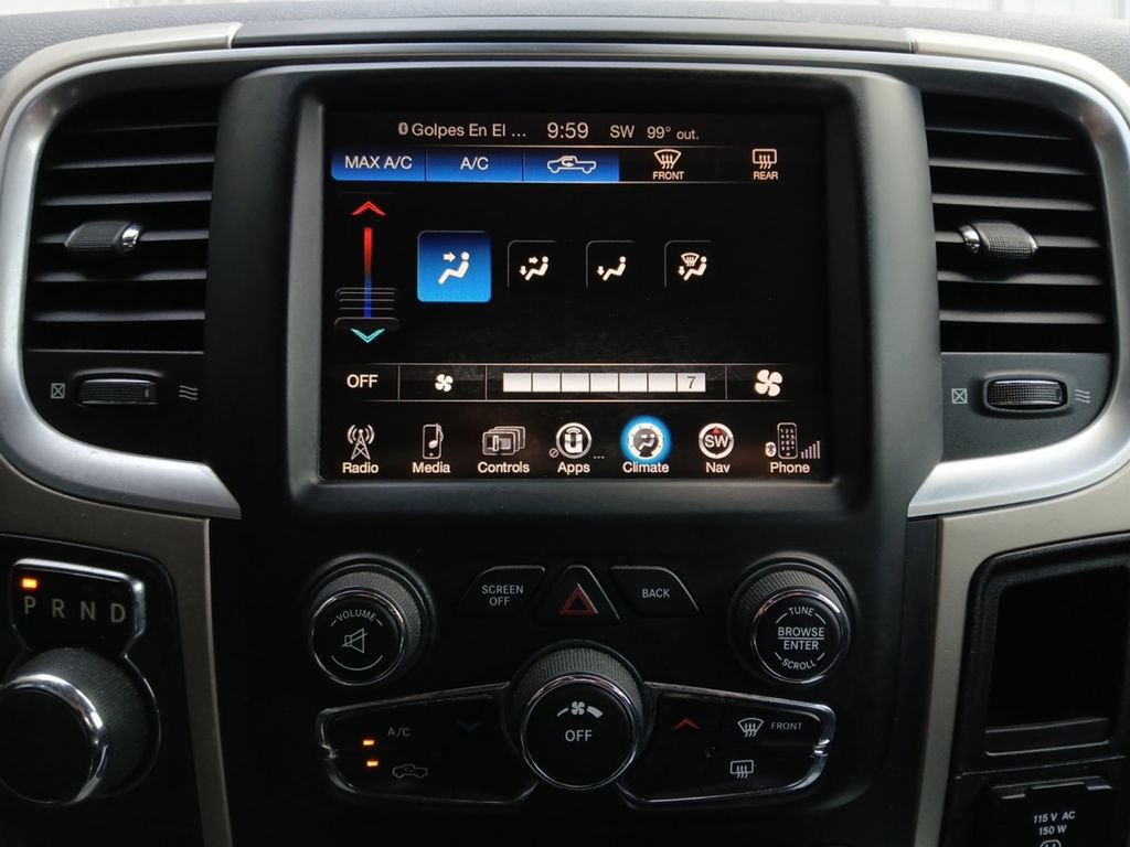 Used 2015 RAM 1500 Lone Star RWD image 4