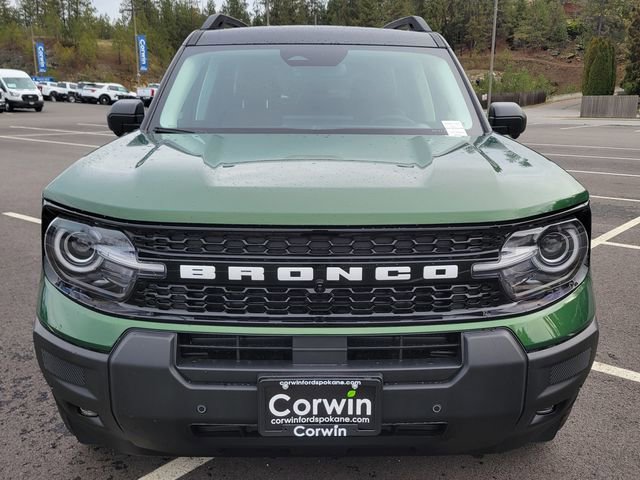 New 2025 Ford Bronco Sport Outer Banks w/ Outer Banks Tech Package+ image 6