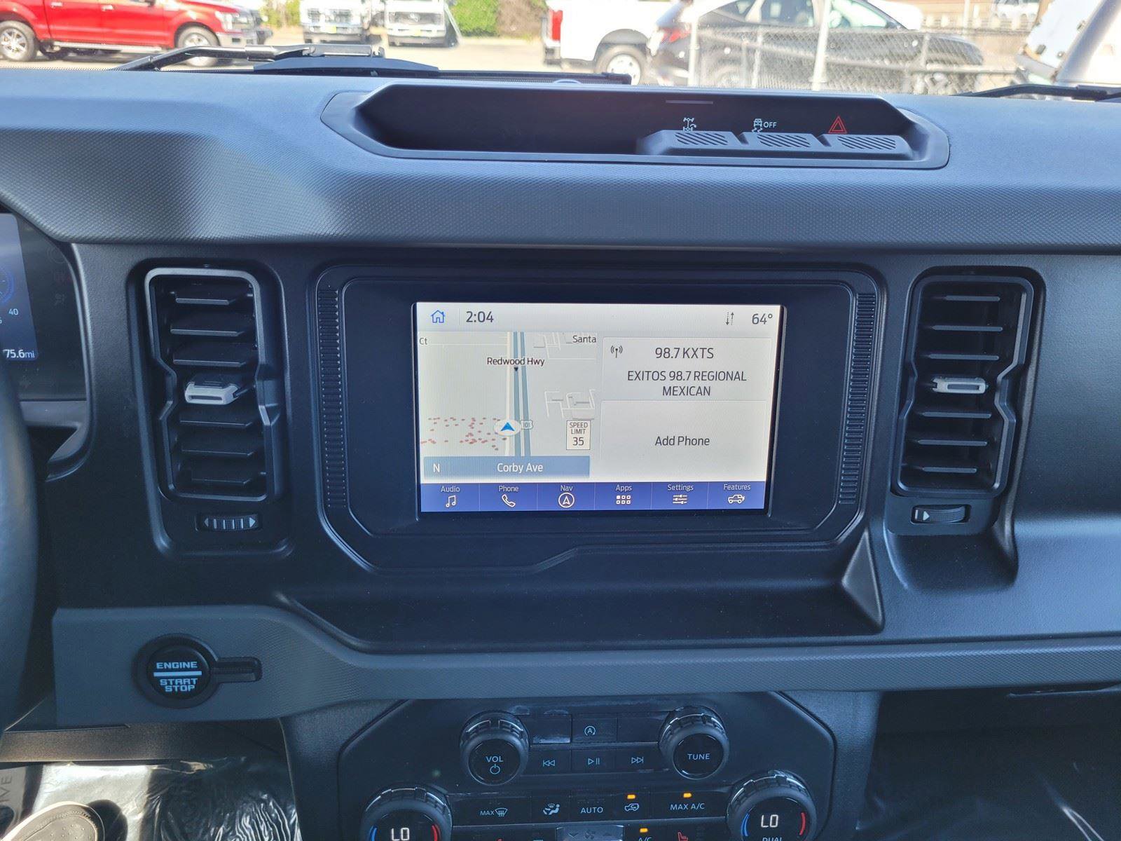 Used 2023 Ford Bronco Big Bend image 28