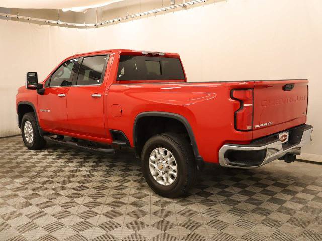 Used 2024 Chevrolet Silverado 3500 LTZ w/ LTZ Convenience Package AWD/4WD image 22