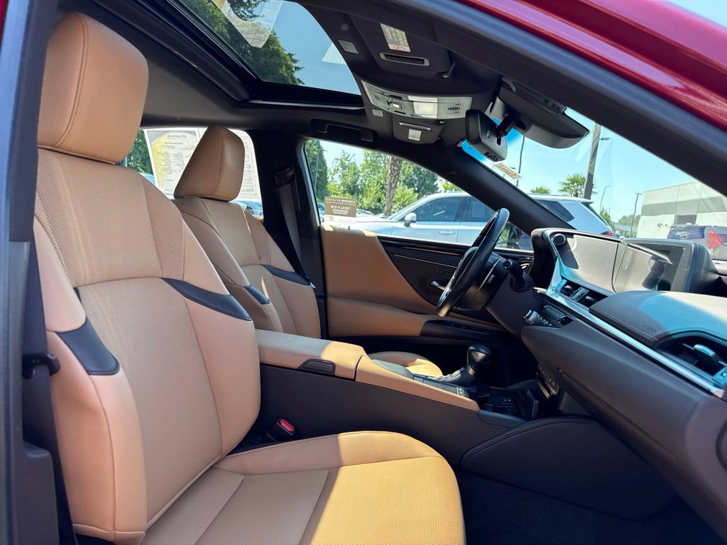 Certified 2021 Lexus ES 250 w/ Premium Package AWD/4WD image 21