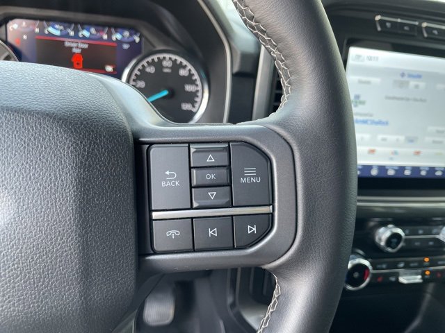 Used 2023 Ford F150 XLT w/ Equipment Group 302A High image 24