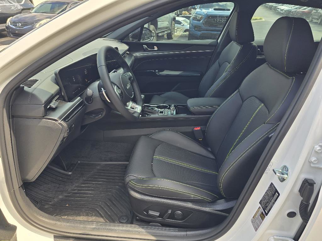 New 2026 Kia K5 GT FWD image 5