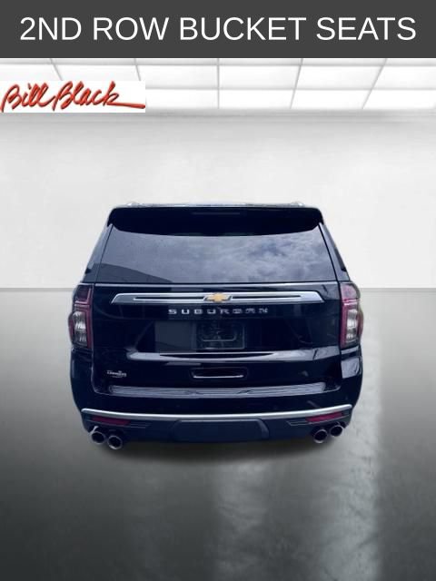 Used 2024 Chevrolet Suburban High Country w/ Max Trailering Package AWD/4WD image 7