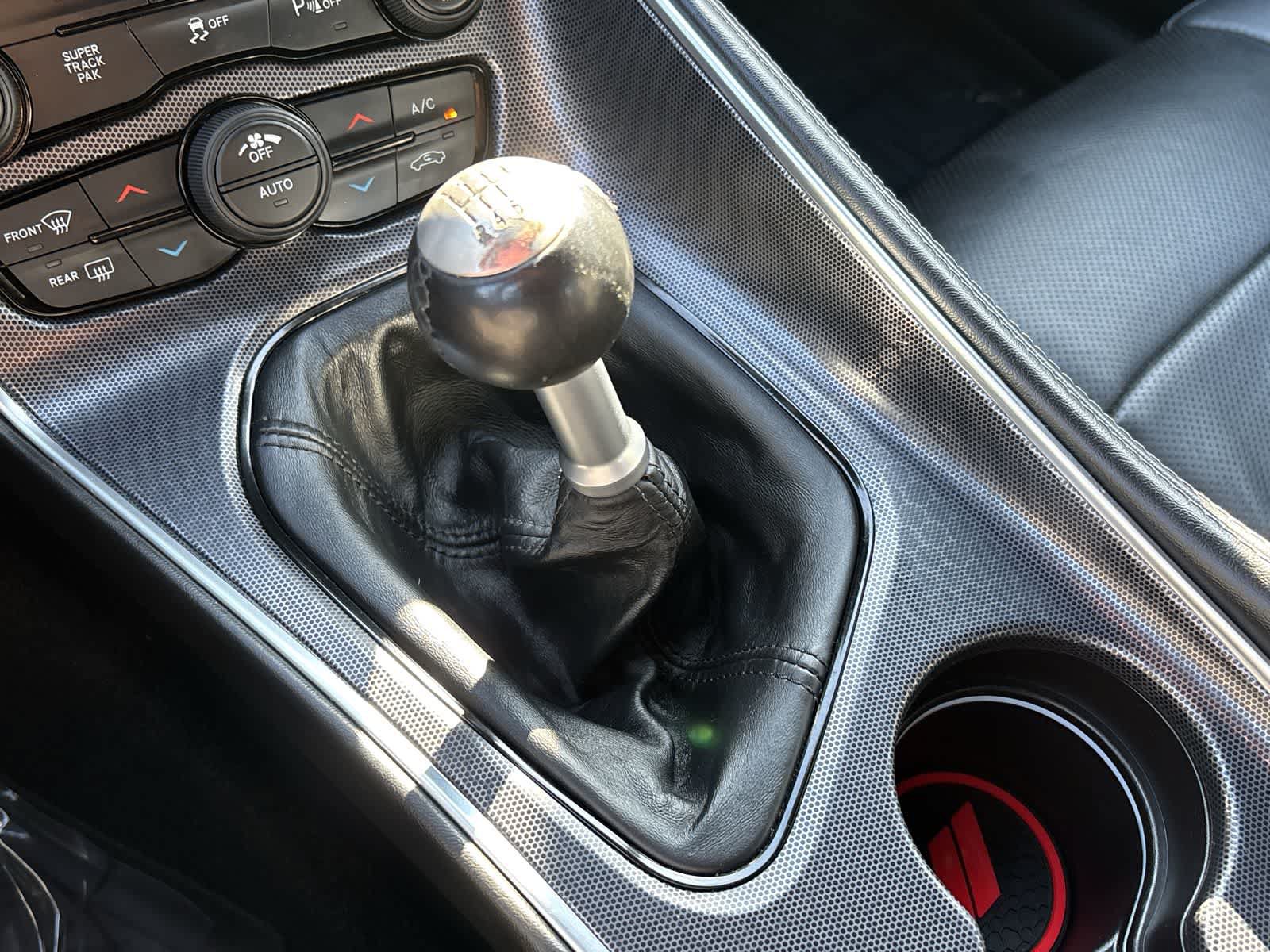 Used 2016 Dodge Challenger R/T Plus RWD image 25
