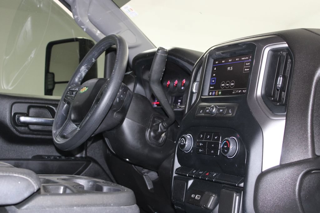 Used 2024 Chevrolet Silverado 2500 W/T w/ WT Convenience Package AWD/4WD image 28