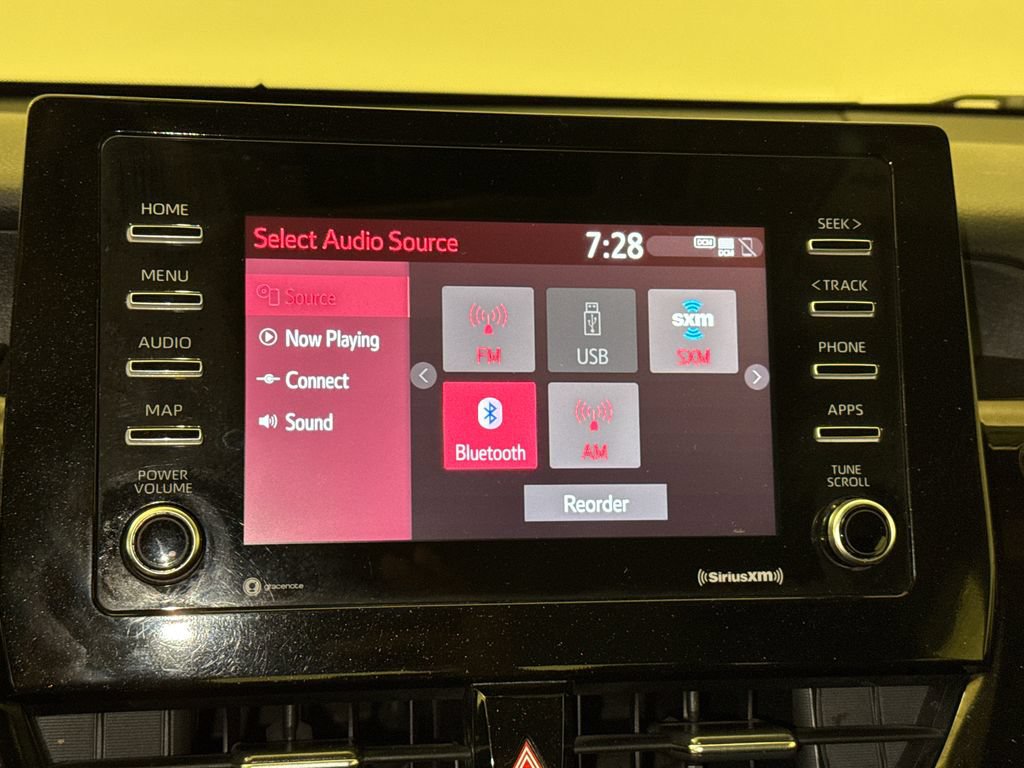 Used 2023 Toyota Camry SE FWD image 24