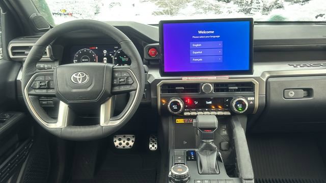 New 2026 Toyota Tacoma TRD Sport w/ TRD Sport Premium Package image 8