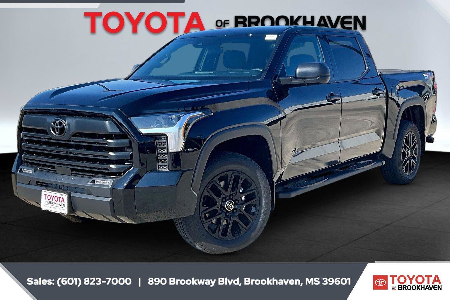 Used 2026 Toyota Tundra SR5 w/ SX Package AWD/4WD image 10