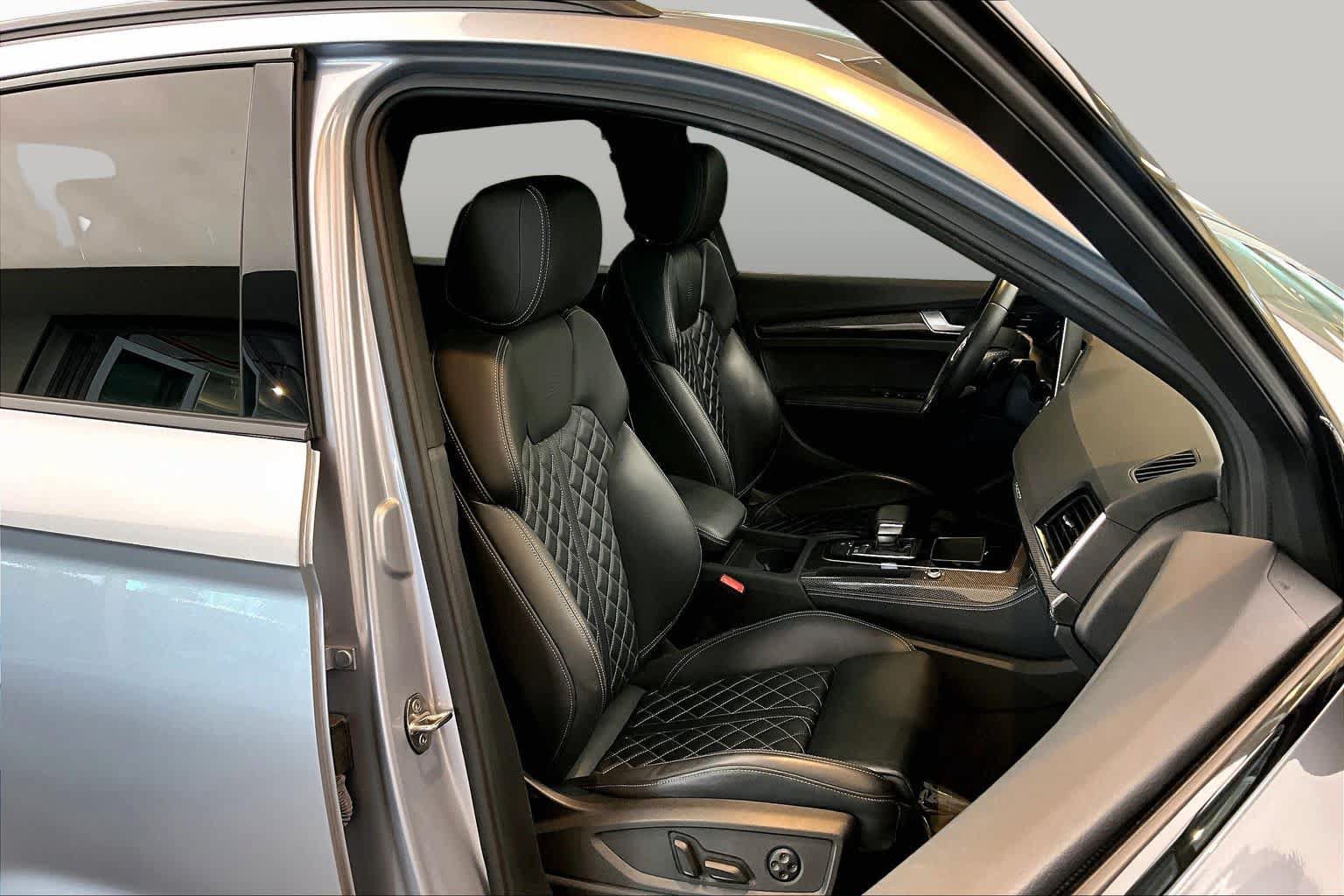 Used 2023 Audi SQ5 Premium Plus AWD/4WD image 9