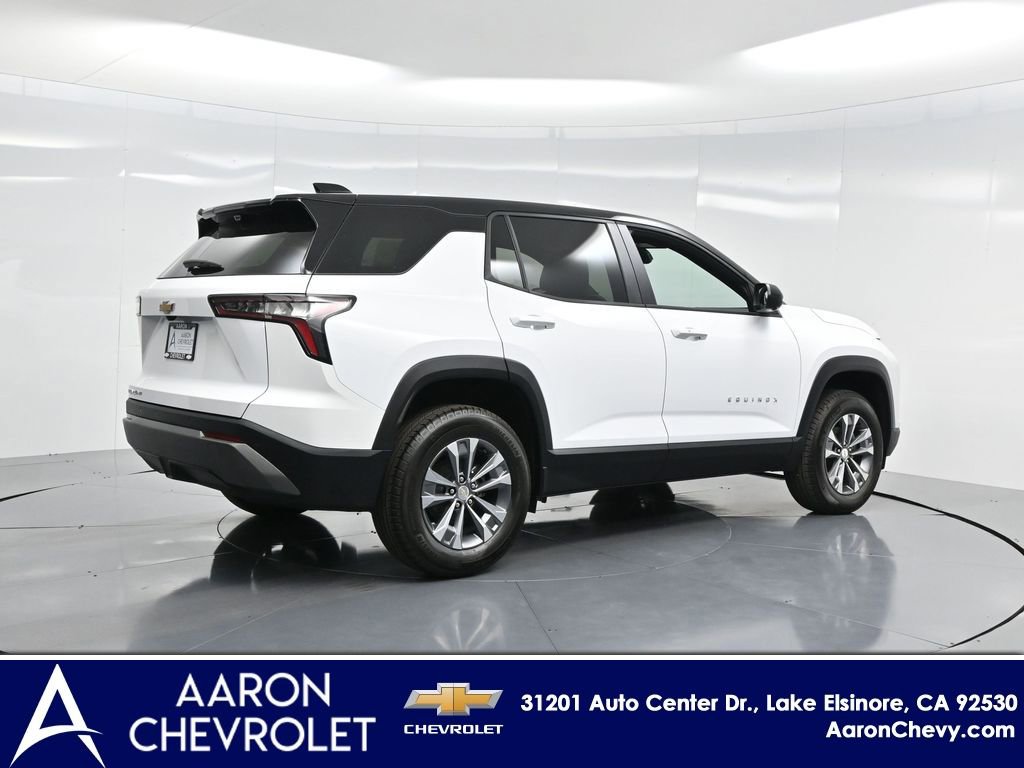 New 2026 Chevrolet Equinox LT w/ Safety and Technology Package image 26