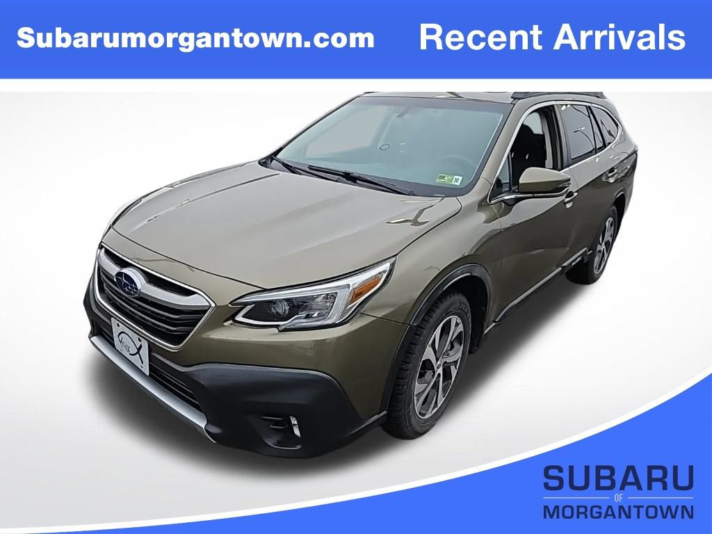Used 2020 Subaru Outback Limited XT