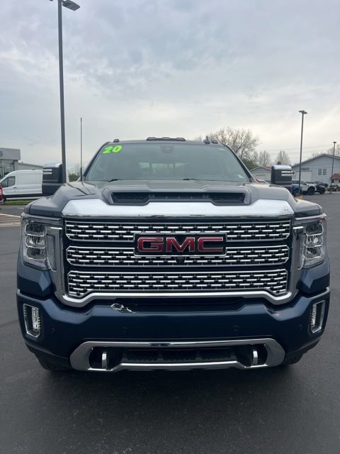 Used 2020 GMC Sierra 2500 Denali w/ Denali Ultimate Package AWD/4WD image 2