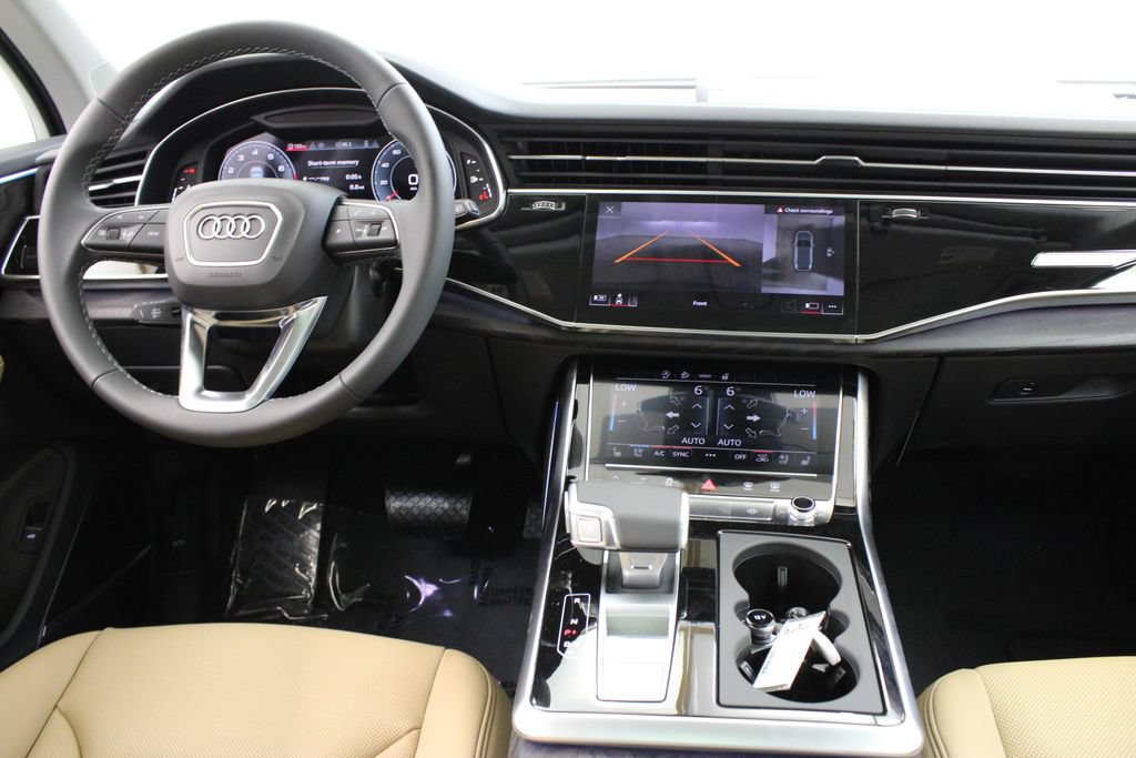 New 2026 Audi Q7 Premium Plus AWD/4WD image 9