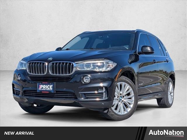 Used 2016 BMW X5 sDrive35i