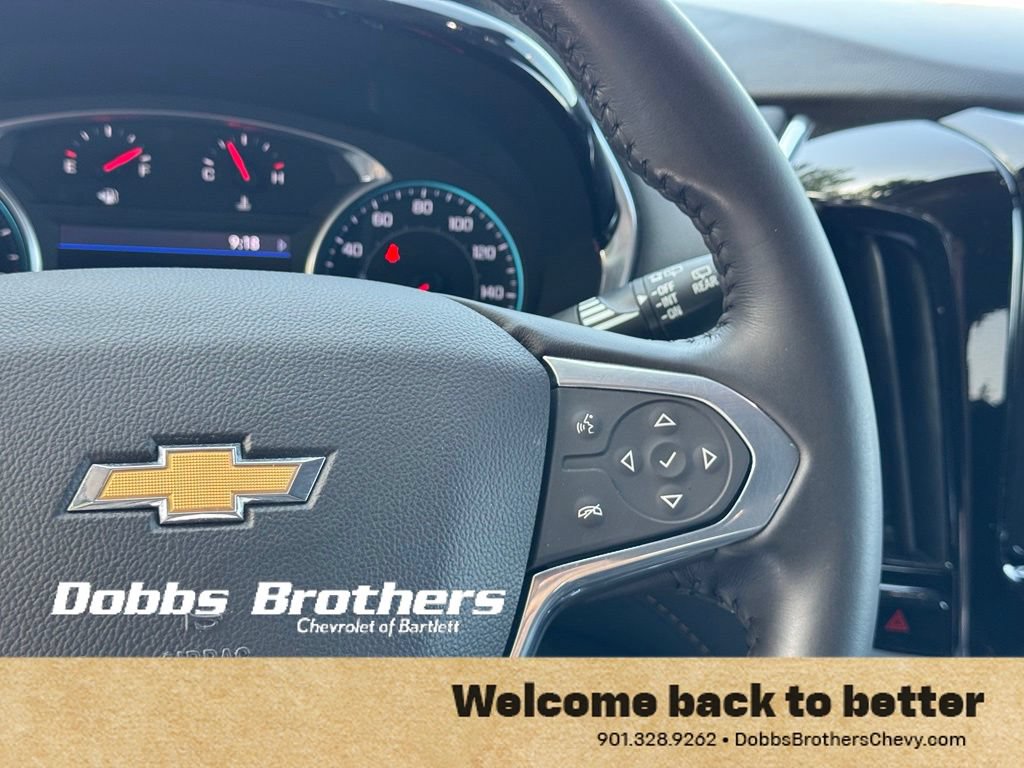 Used 2021 Chevrolet Traverse LT FWD image 20