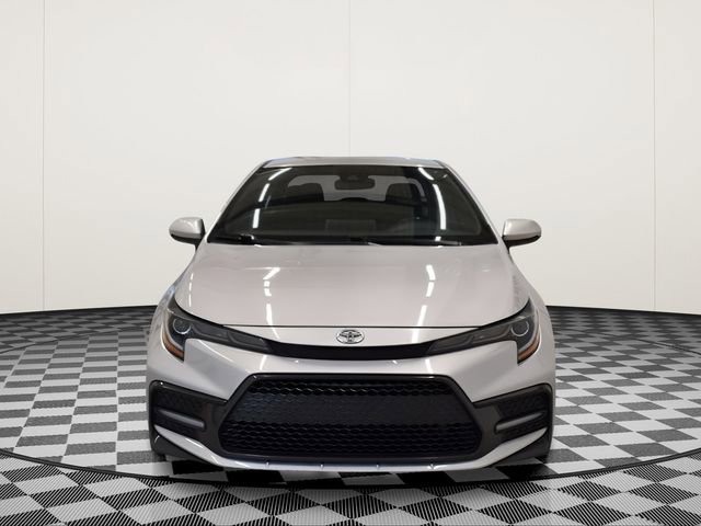 Used 2020 Toyota Corolla SE w/ Carpet Mat Package (TMS) FWD image 3
