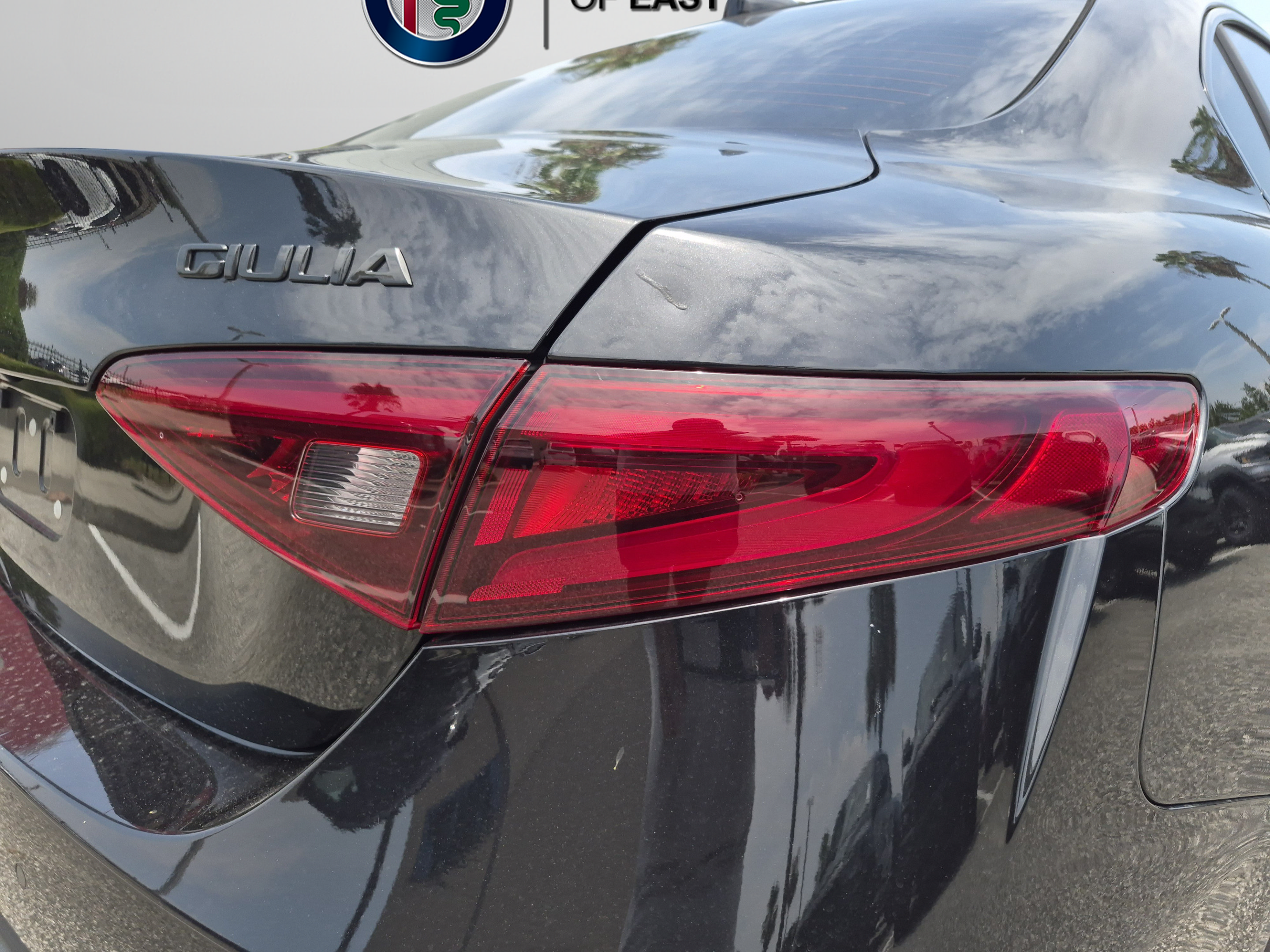 Used 2021 Alfa Romeo Giulia Ti Sport AWD/4WD image 65