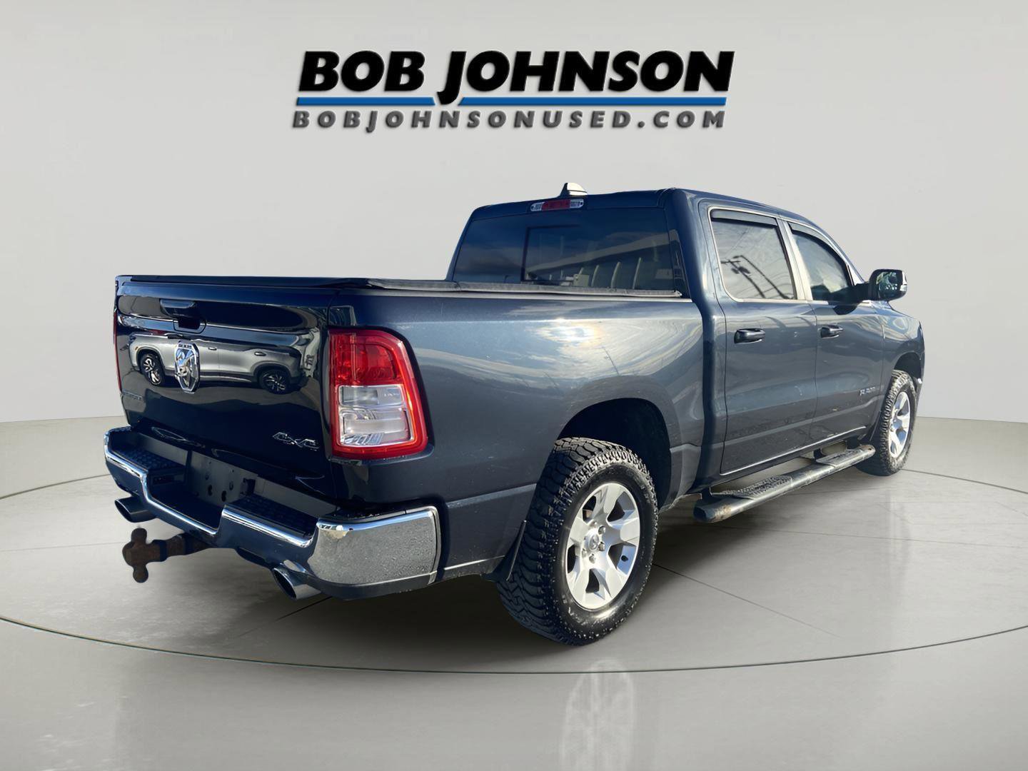 Used 2021 RAM 1500 Big Horn image 8