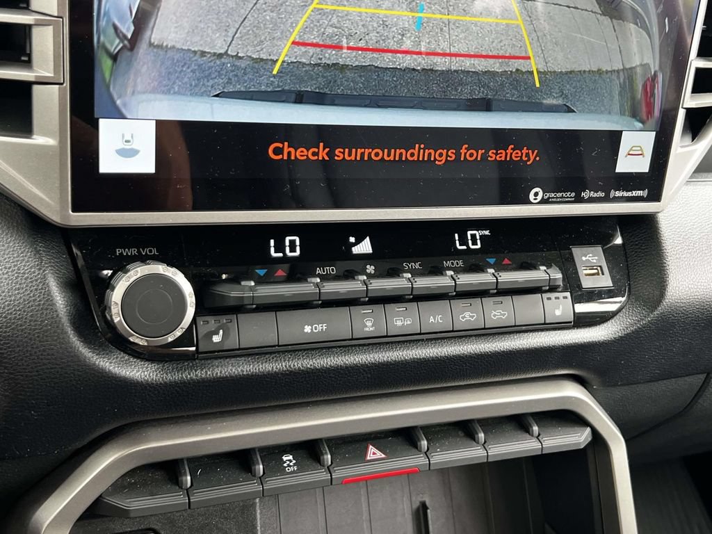 Used 2023 Toyota Tundra SR5 w/ SR5 Premium Package AWD/4WD image 30