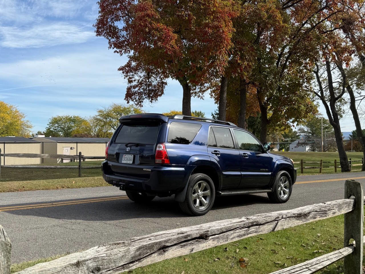 Used 2007 Toyota 4Runner Limited image 93