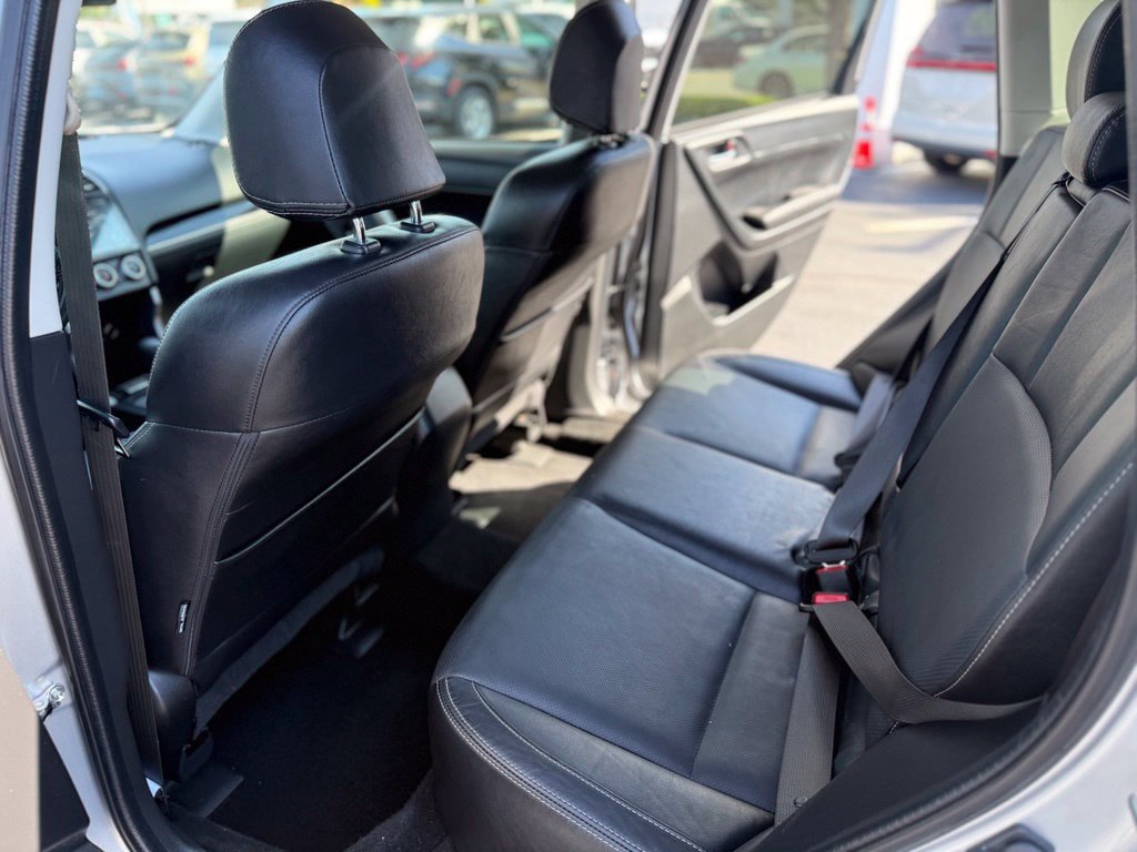 Used 2018 Subaru Forester 2.5i Limited AWD/4WD image 17