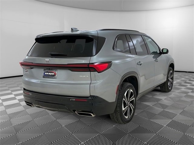 Certified 2025 Buick Enclave Sport Touring image 3