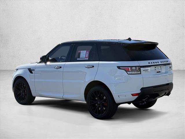 Used 2016 Land Rover Range Rover Sport Autobiography image 7