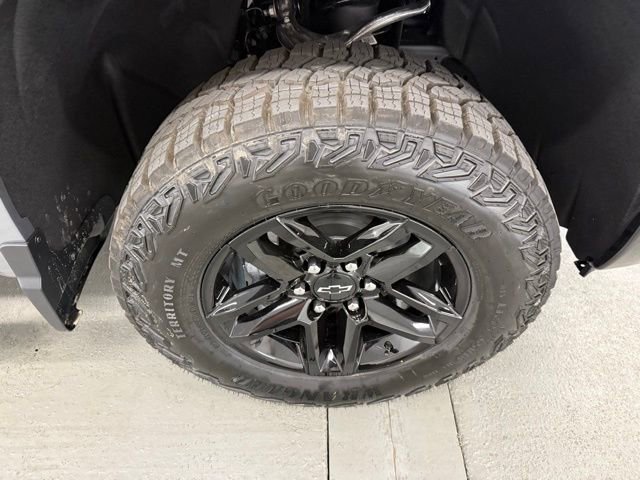 New 2026 Chevrolet Silverado 1500 Custom Trail Boss image 4