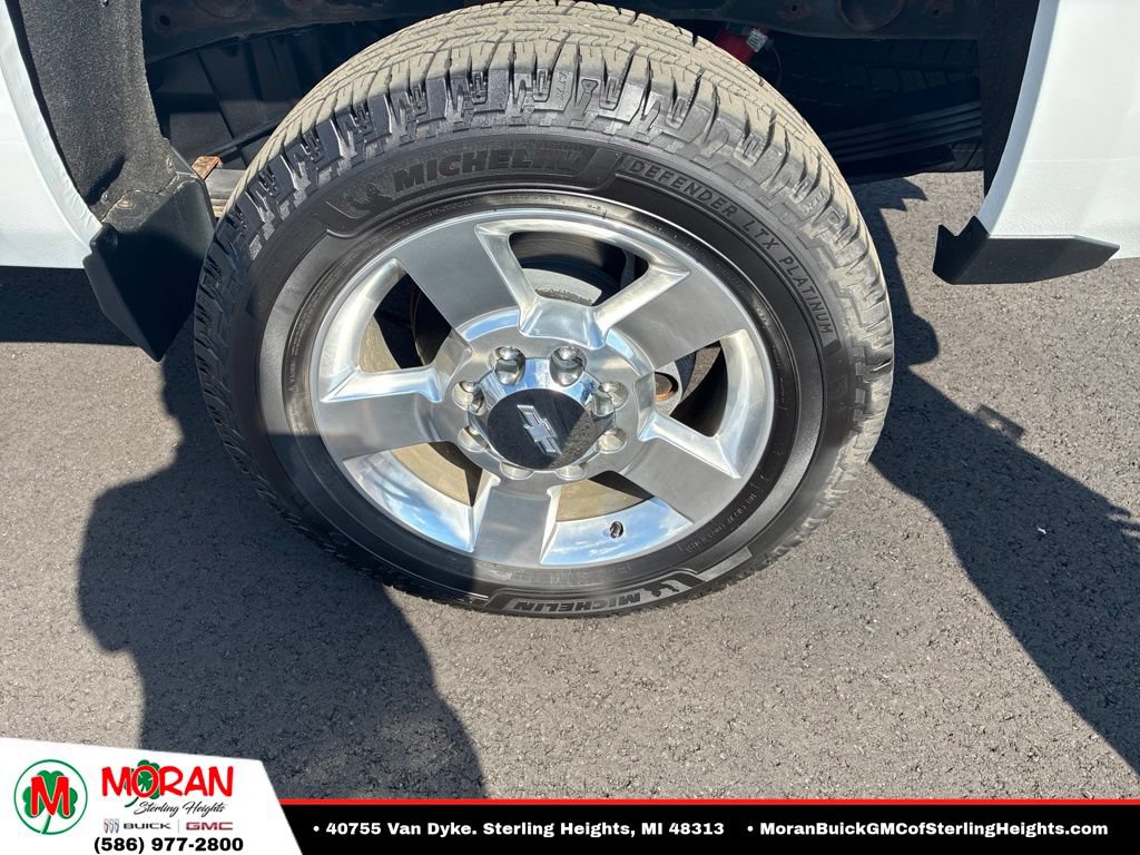 Used 2016 Chevrolet Silverado 2500 LT w/ All Star Edition AWD/4WD image 11