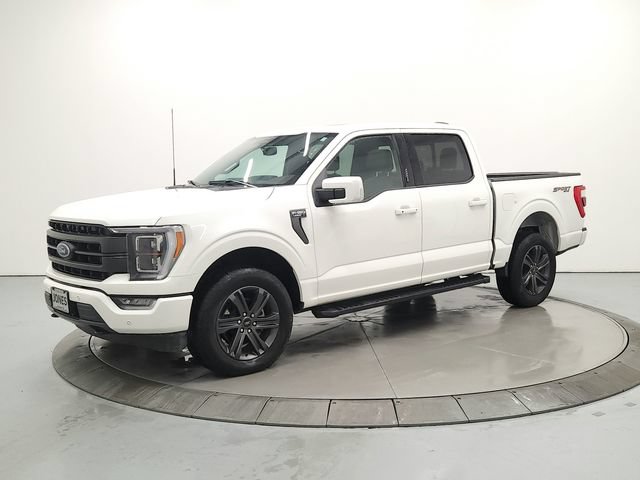Used 2023 Ford F150 Lariat w/ Equipment Group 502A High AWD/4WD image 4