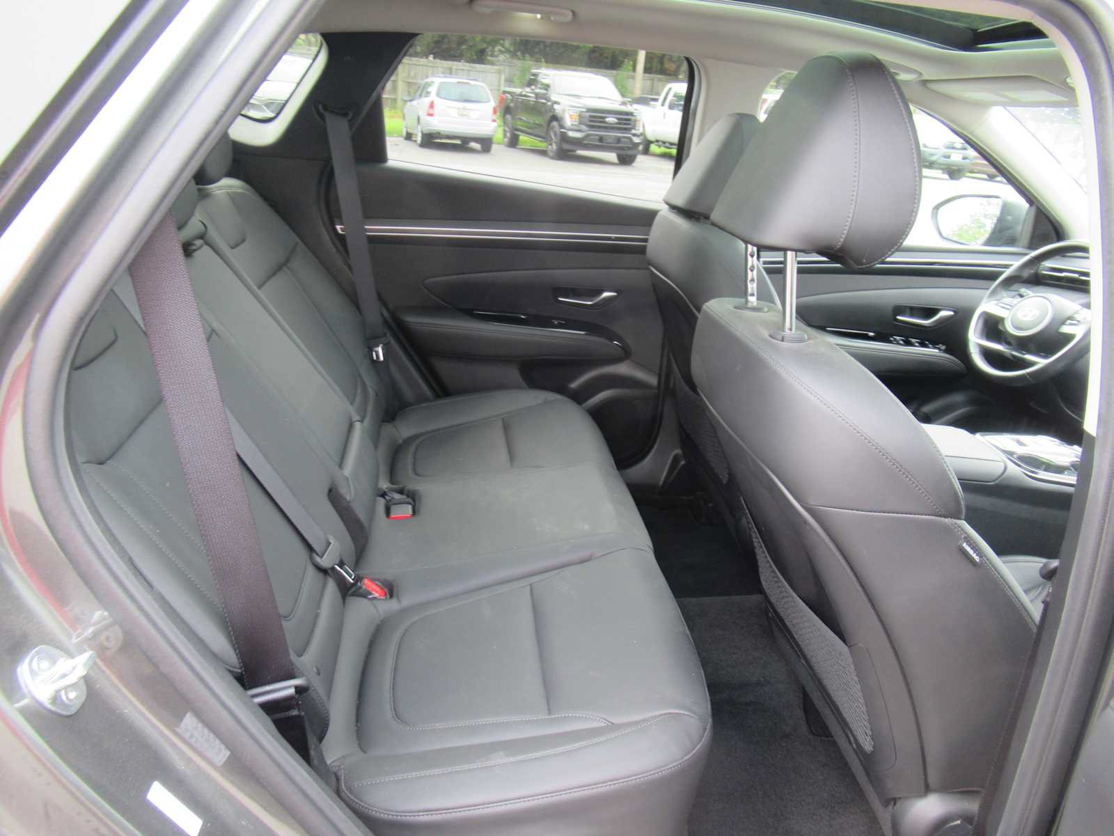 Used 2024 Hyundai Tucson SEL AWD/4WD image 22