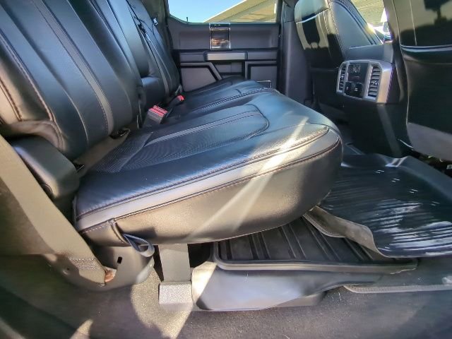 Used 2020 Ford F350 Platinum w/ Tremor Off-Road Package AWD/4WD image 24