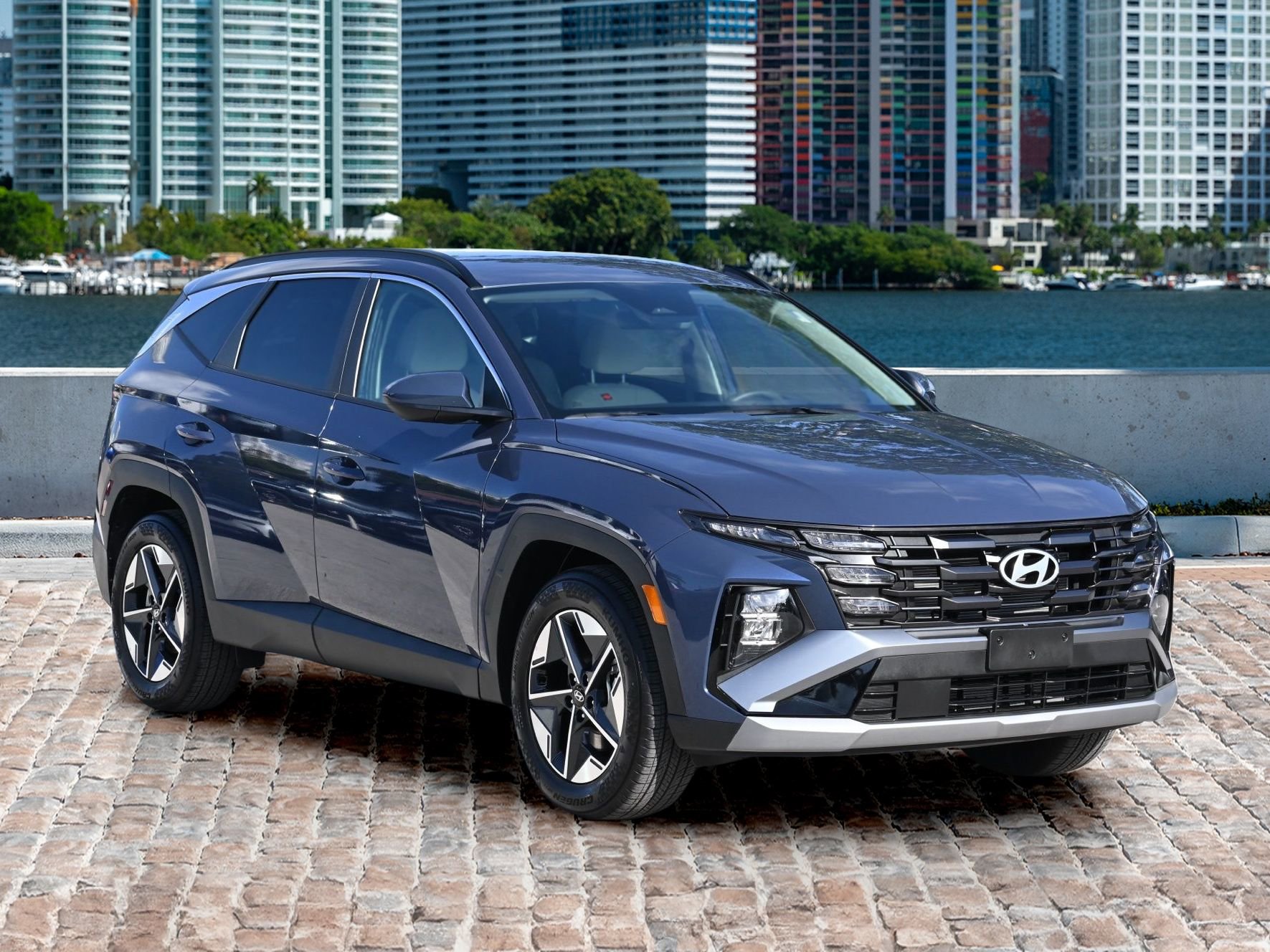 Used 2025 Hyundai Tucson SEL image 3